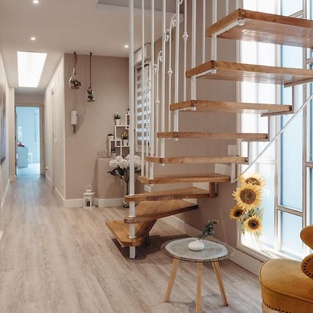 Ferienwohnung Duplex En La Gran Via Logroño Exterior foto