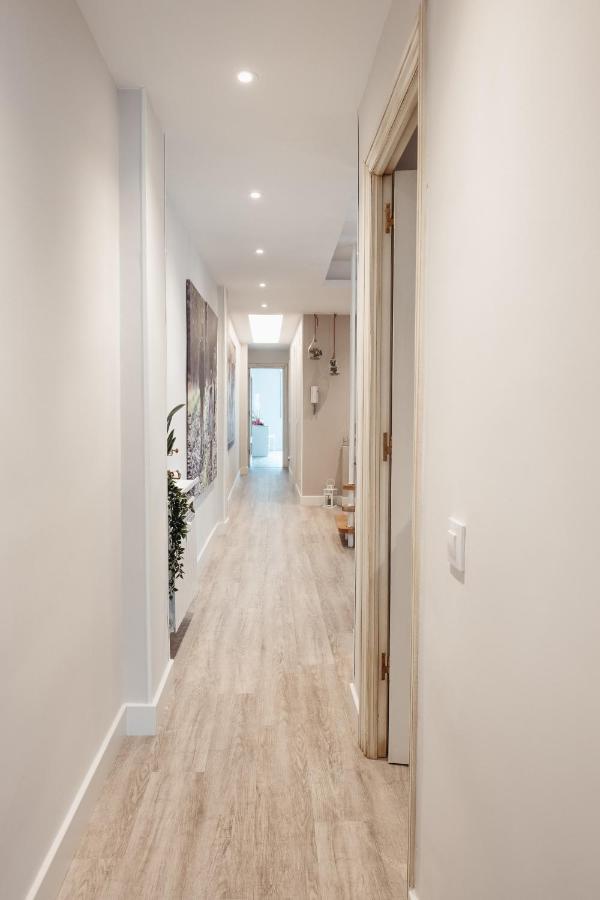 Ferienwohnung Duplex En La Gran Via Logroño Exterior foto