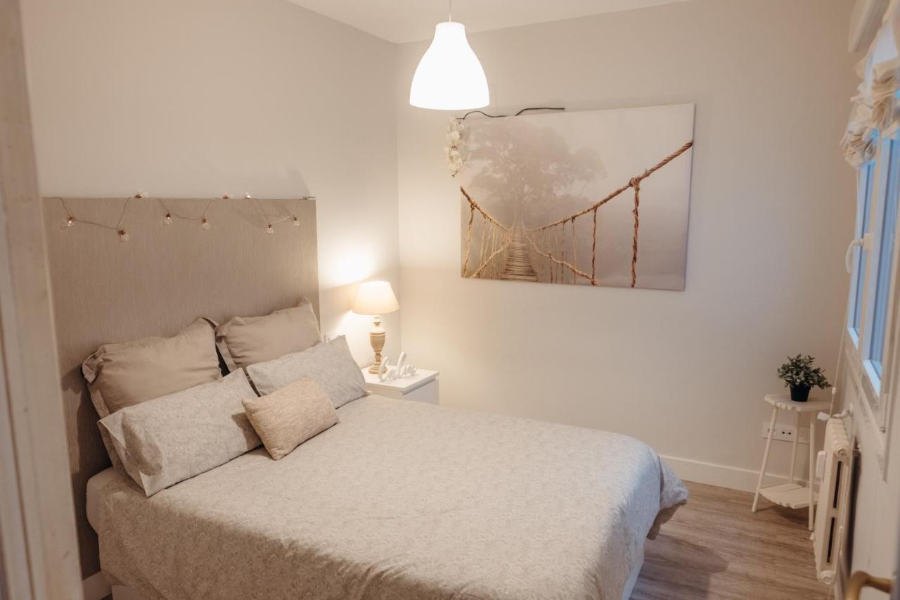 Ferienwohnung Duplex En La Gran Via Logroño Exterior foto