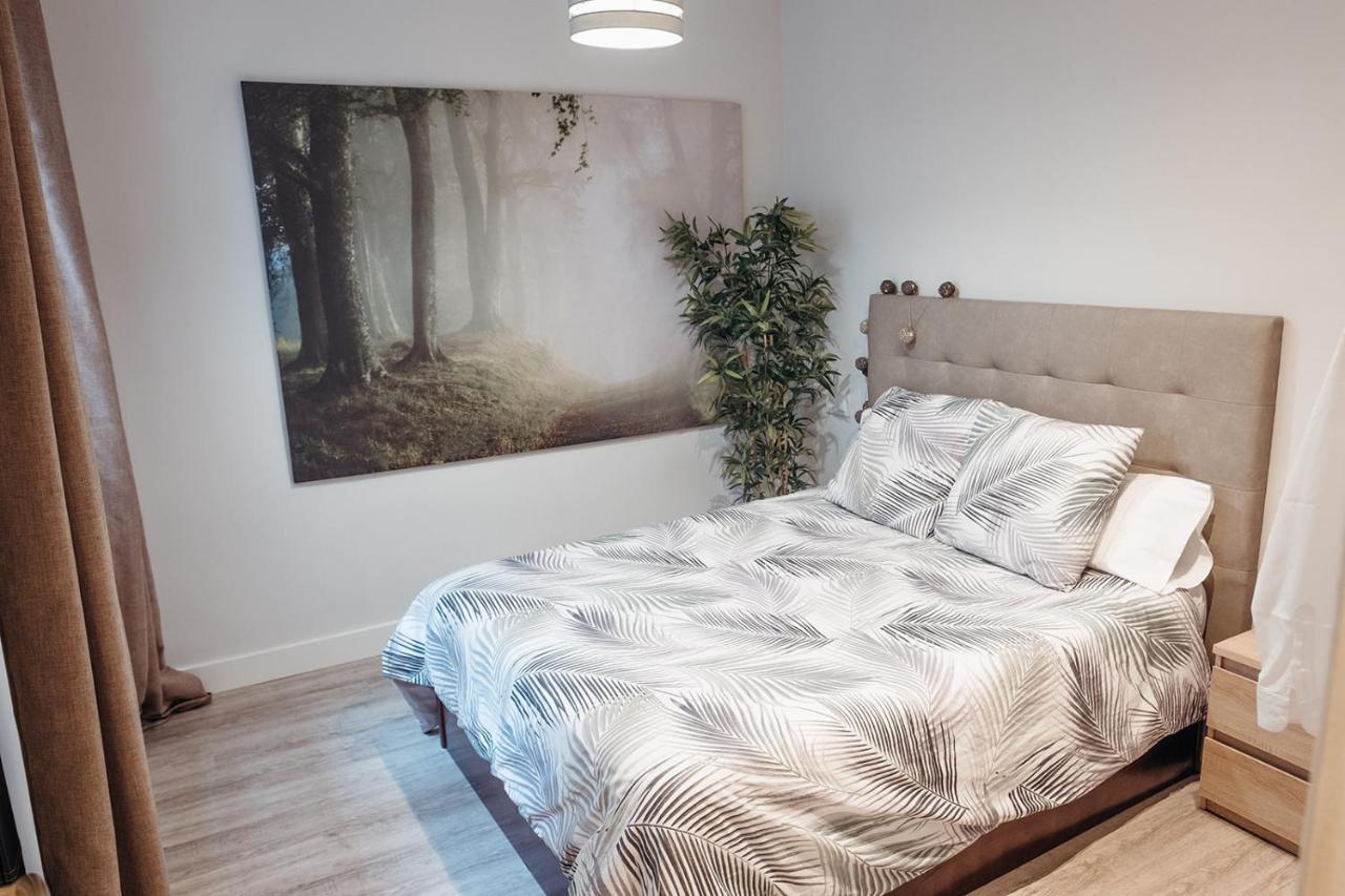 Ferienwohnung Duplex En La Gran Via Logroño Exterior foto